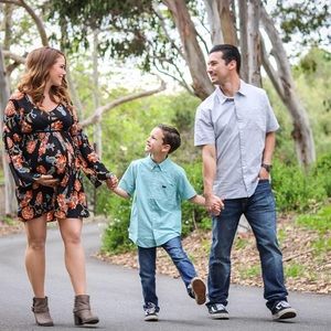 Patrons of peace peasant dress small